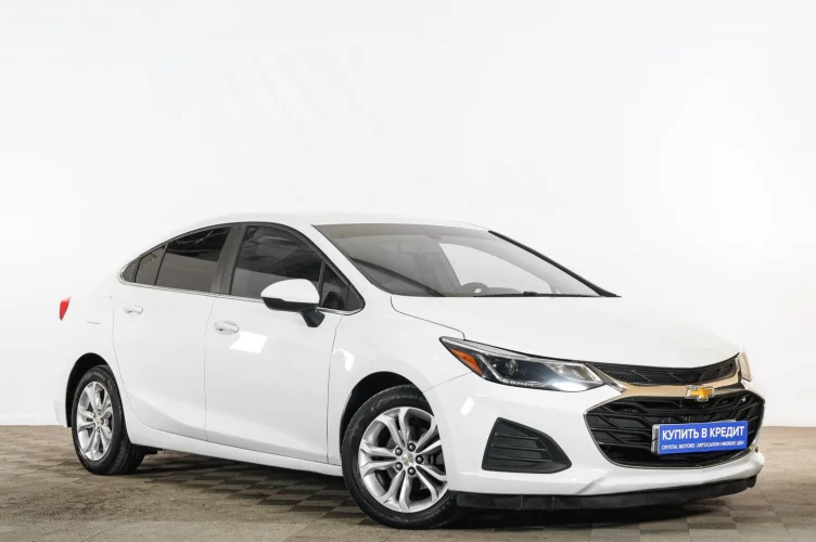 Chevrolet Cruze 1 из 6