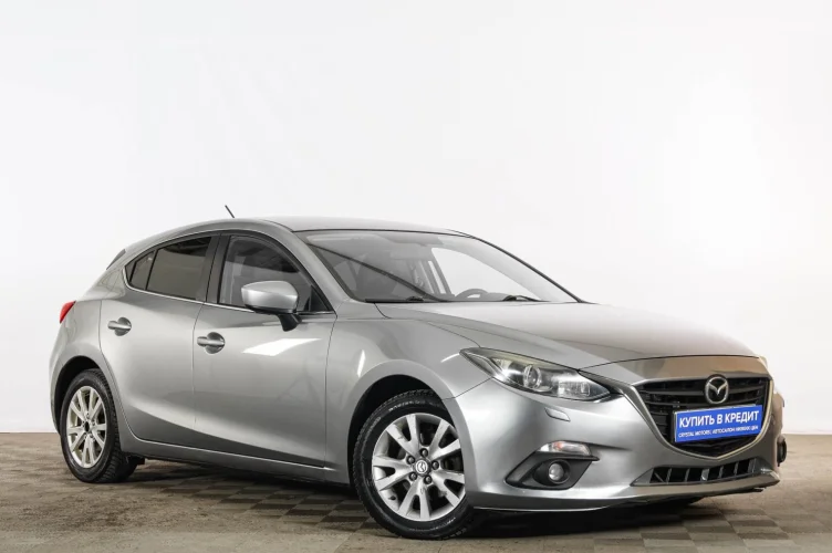 Mazda 3 1 из 6