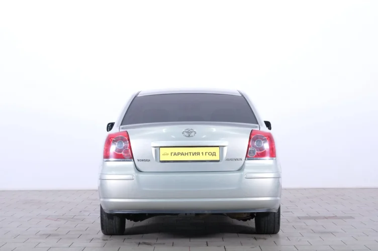 Toyota Avensis 5 из 6