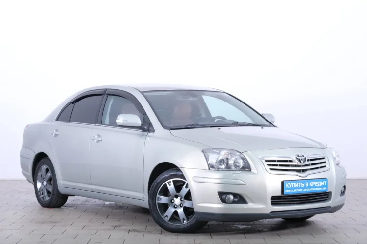 Toyota Avensis 1 из 6