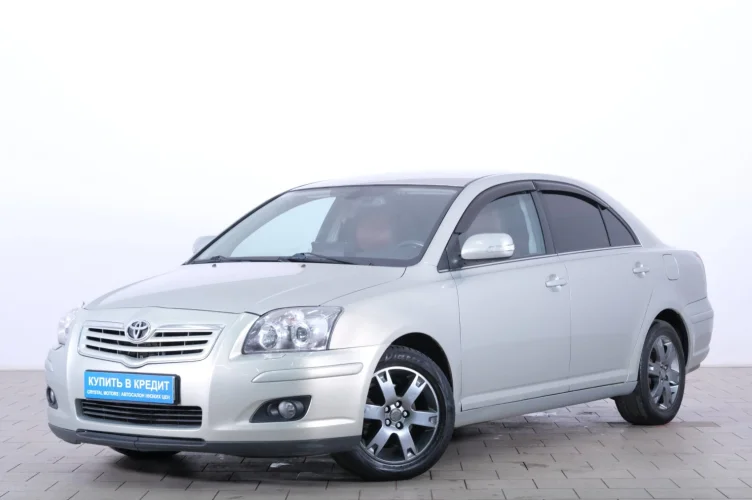 Toyota Avensis 3 из 6