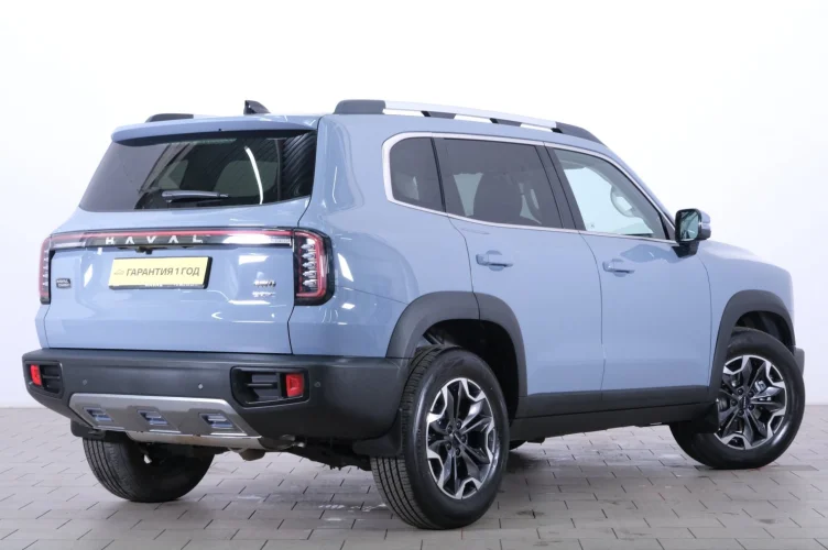 Haval Dargo 6 из 6