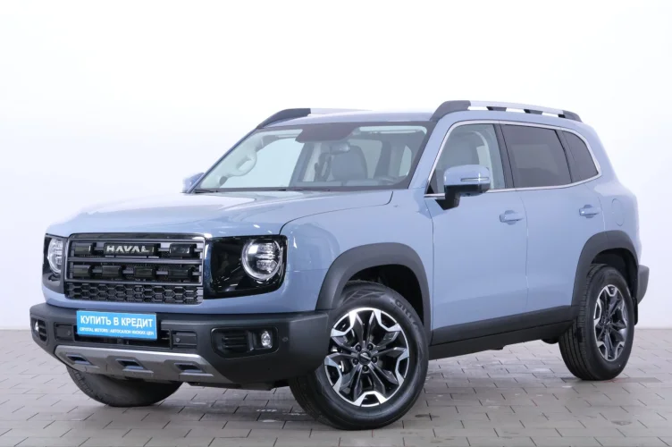 Haval Dargo 3 из 6
