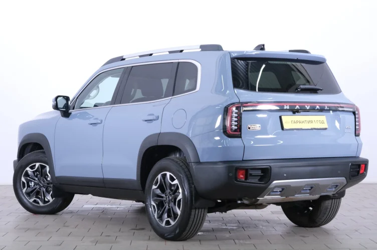 Haval Dargo 4 из 6