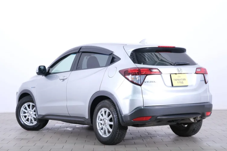 Honda Vezel 4 из 6
