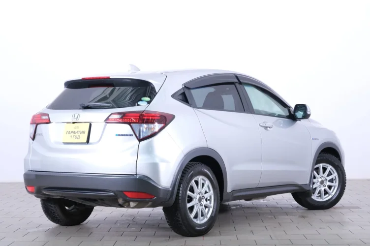 Honda Vezel 6 из 6