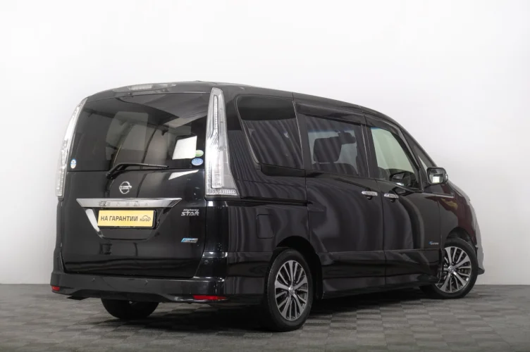 Nissan Serena 6 из 6
