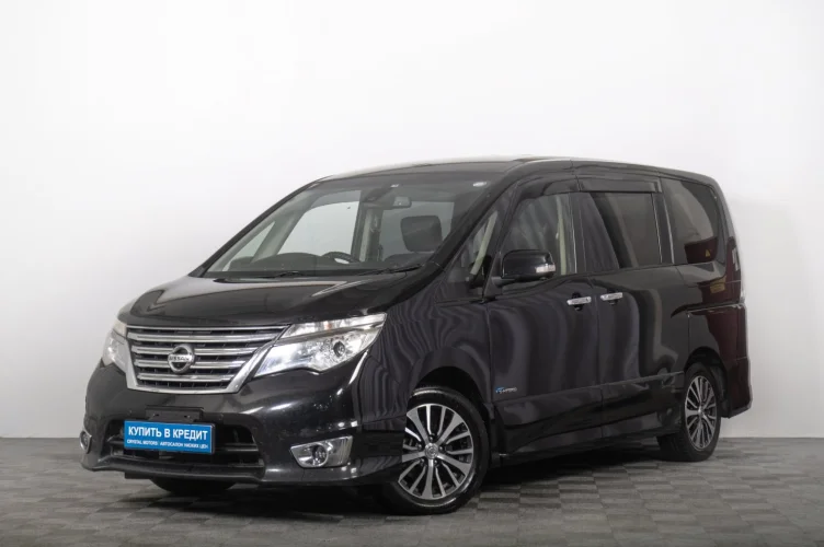 Nissan Serena 2 из 6