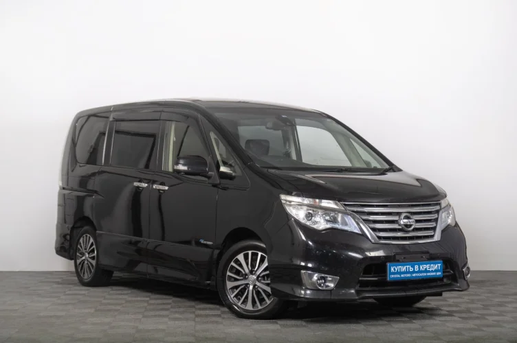 Nissan Serena 1 из 6