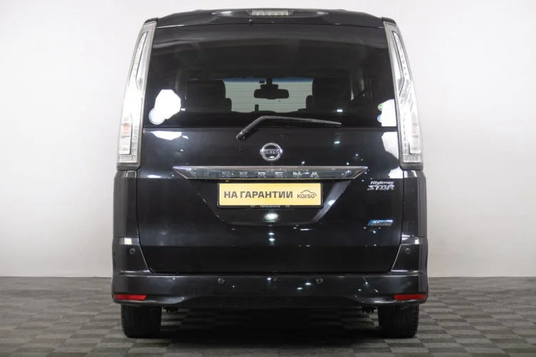 Nissan Serena 4 из 6