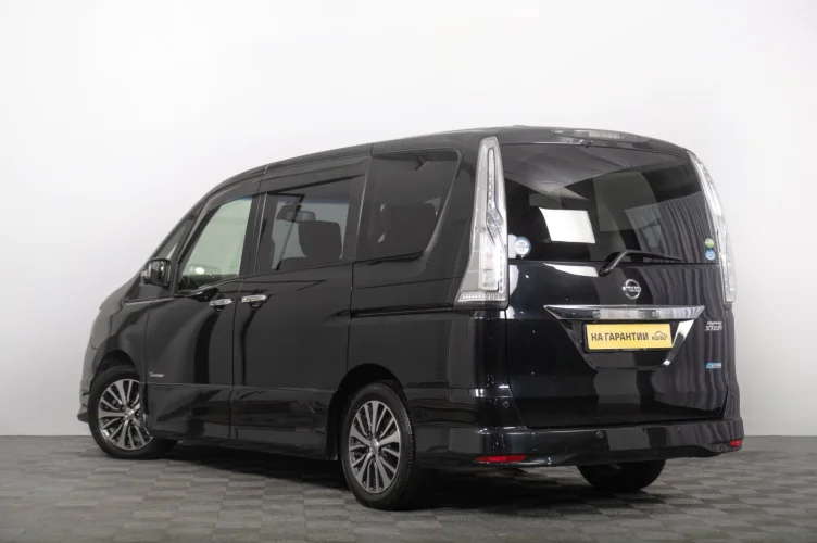 Nissan Serena 5 из 6