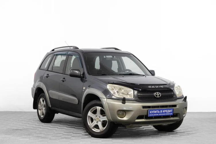 Toyota RAV4 1 из 6