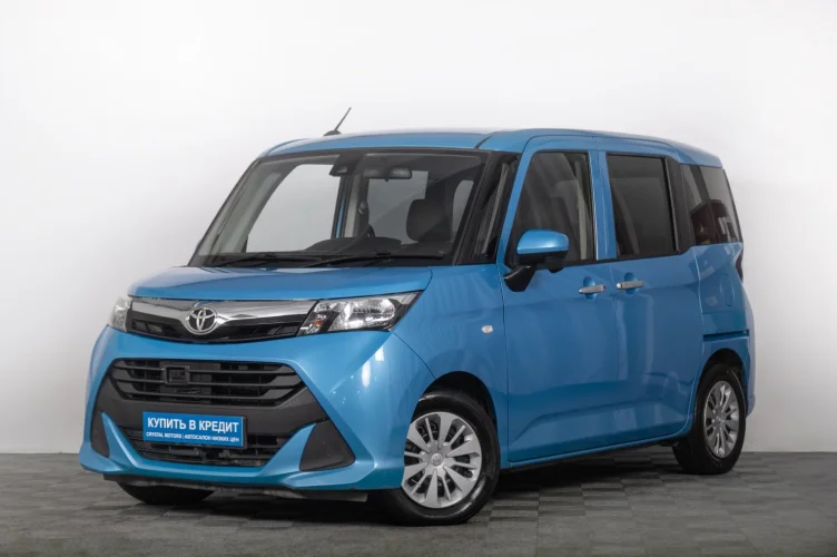 Toyota Tank 2 из 6