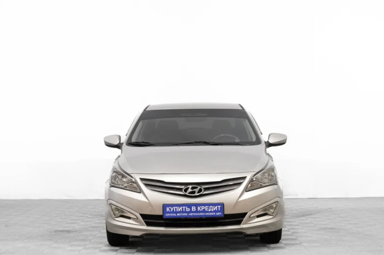 Hyundai Solaris 2 из 6