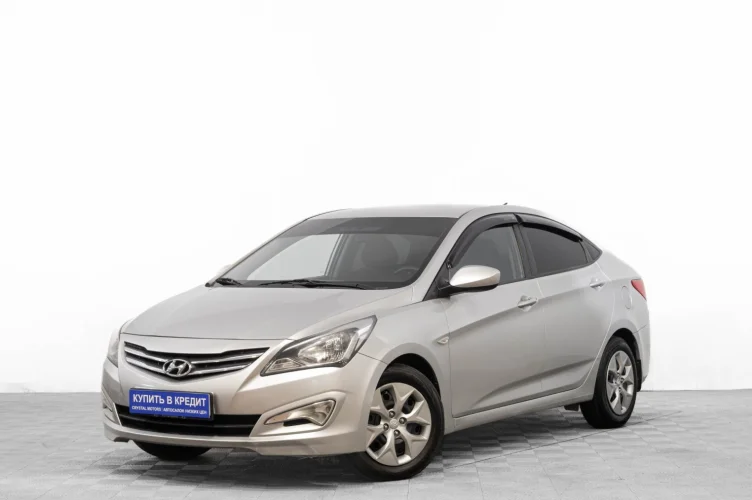 Hyundai Solaris 3 из 6