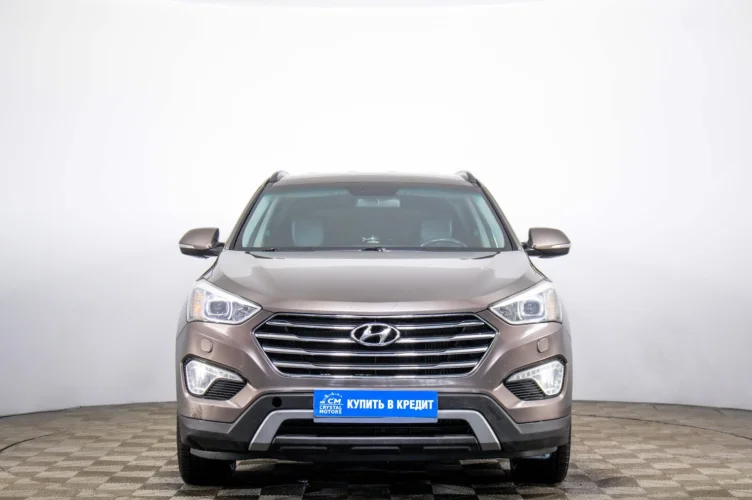 Hyundai Grand Santa Fe 2 из 6
