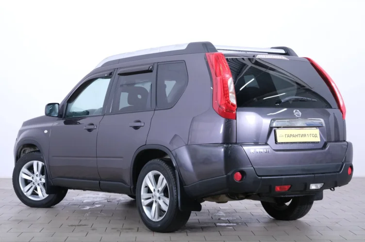 Nissan X-Trail 4 из 6