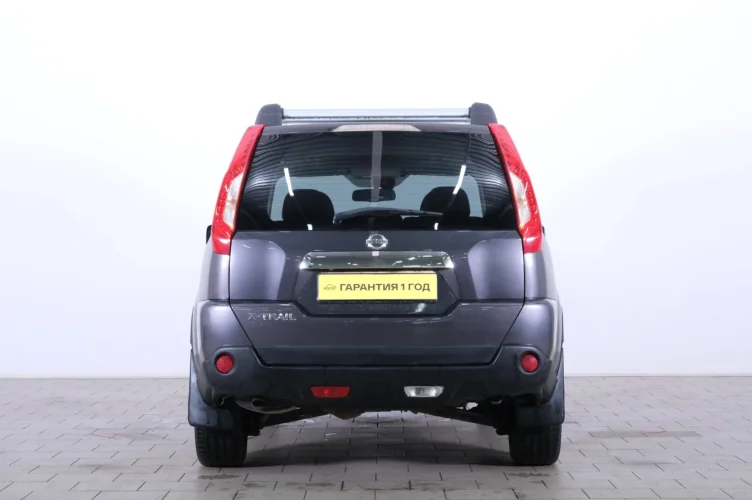 Nissan X-Trail 5 из 6