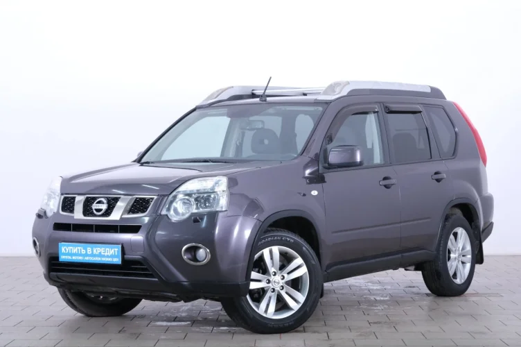 Nissan X-Trail 3 из 6