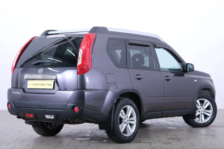 Nissan X-Trail 6 из 6