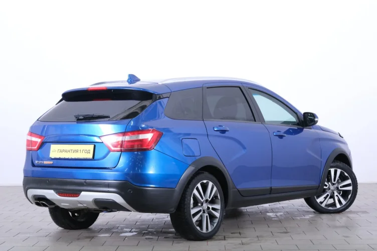 ВАЗ (LADA) Vesta Cross 6 из 6