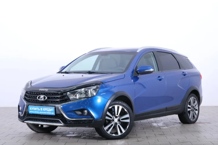 ВАЗ (LADA) Vesta Cross 3 из 6