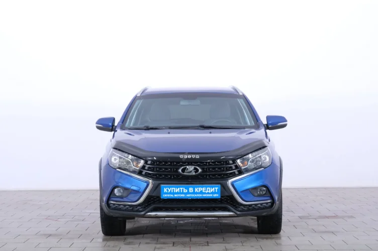 ВАЗ (LADA) Vesta Cross 2 из 6