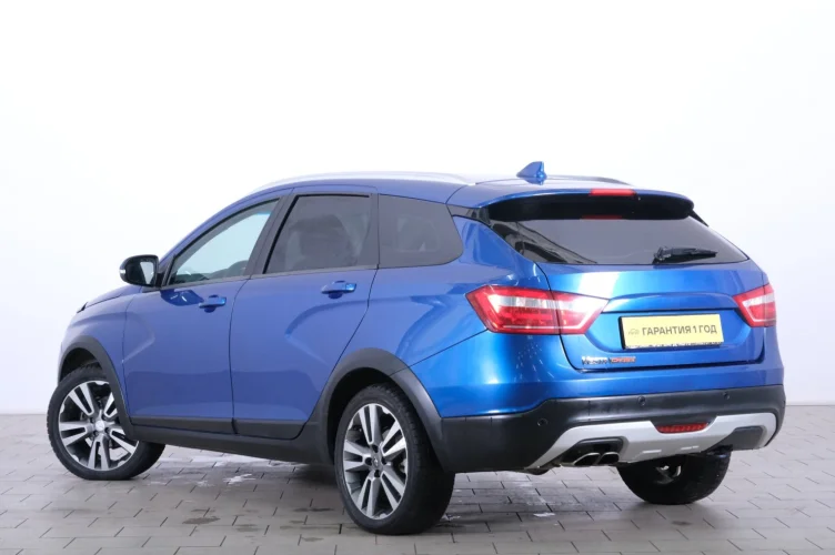 ВАЗ (LADA) Vesta Cross 4 из 6