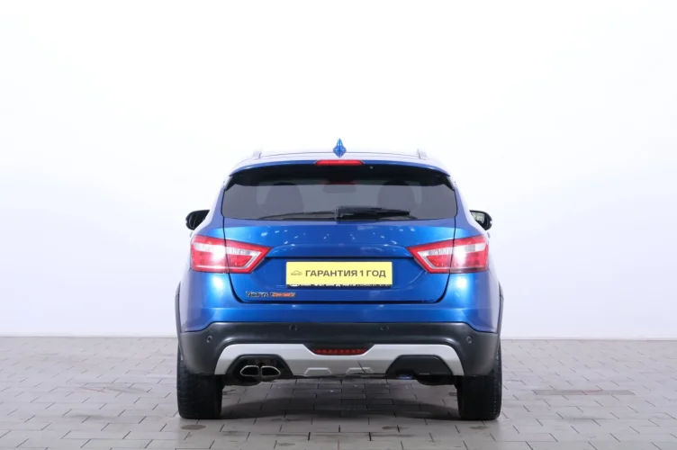 ВАЗ (LADA) Vesta Cross 5 из 6