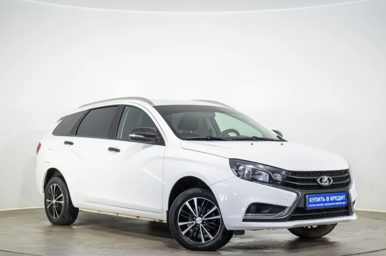 ВАЗ (LADA) Vesta 1 из 6