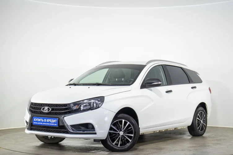 ВАЗ (LADA) Vesta 3 из 6