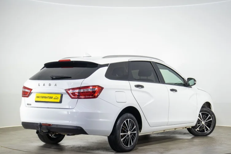 ВАЗ (LADA) Vesta 4 из 6