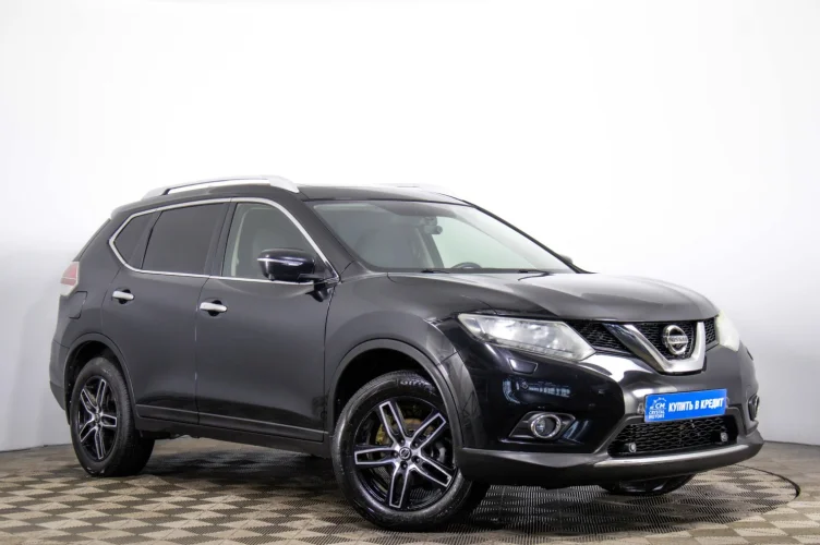 Nissan X-Trail 1 из 6