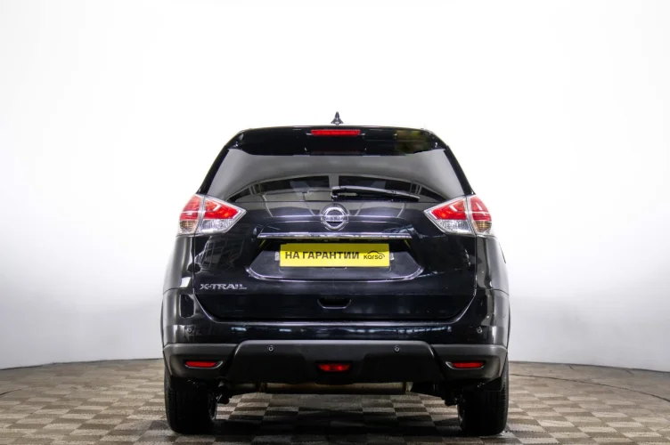 Nissan X-Trail 5 из 6