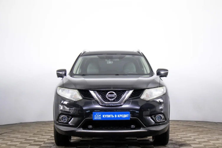 Nissan X-Trail 2 из 6
