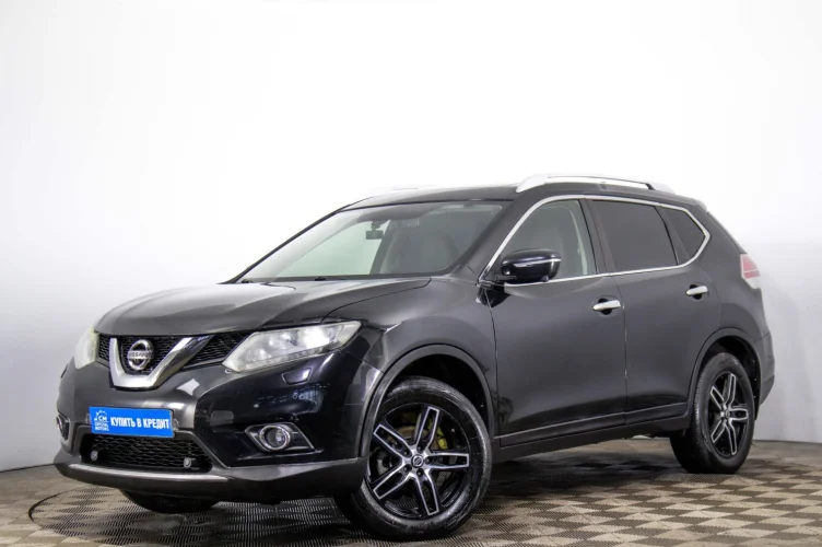 Nissan X-Trail 3 из 6