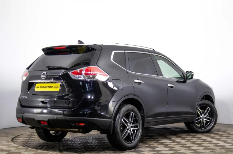 Nissan X-Trail 6 из 6