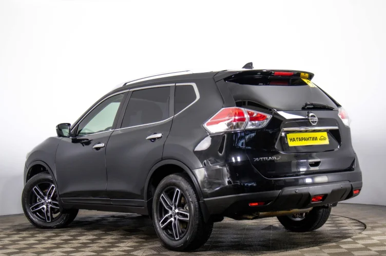 Nissan X-Trail 4 из 6