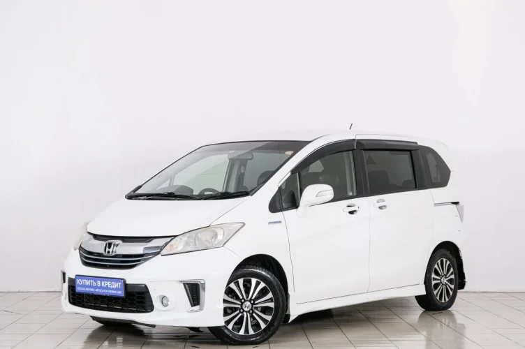 Honda Freed 3 из 6