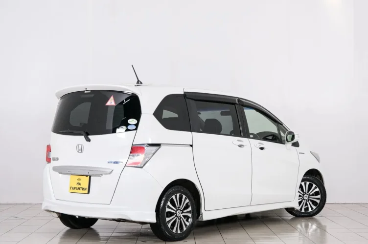 Honda Freed 6 из 6