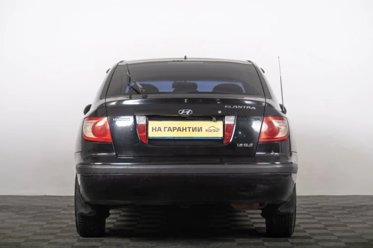 Hyundai Elantra 4 из 6