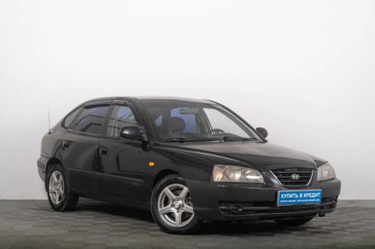 Hyundai Elantra 1 из 6