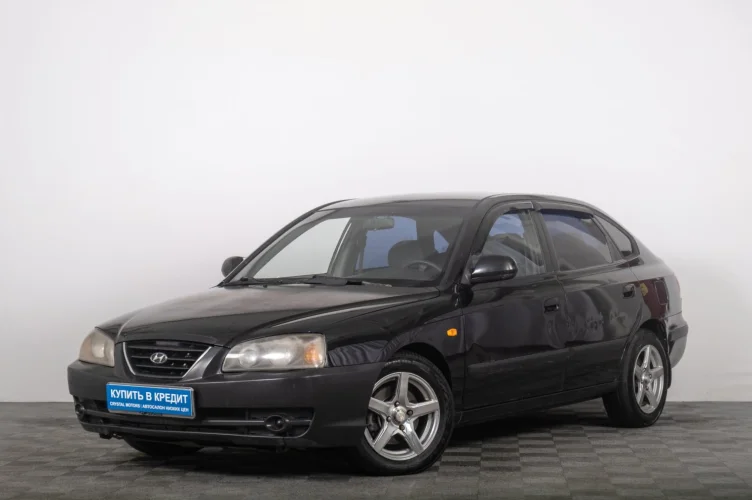 Hyundai Elantra 2 из 6