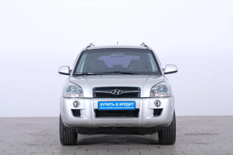 Hyundai Tucson 2 из 6