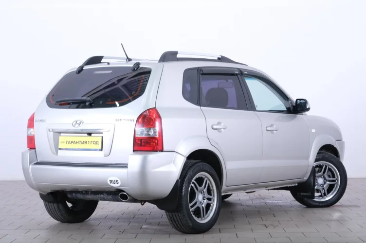 Hyundai Tucson 6 из 6