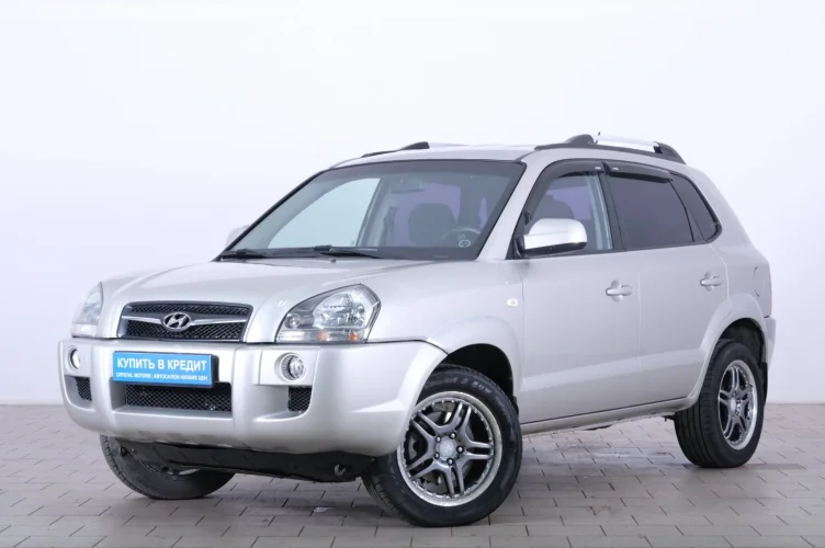 Hyundai Tucson 3 из 6