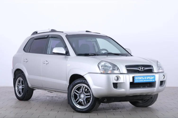 Hyundai Tucson 1 из 6