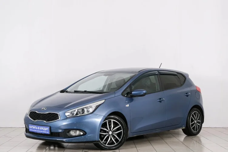 KIA cee'd 3 из 6