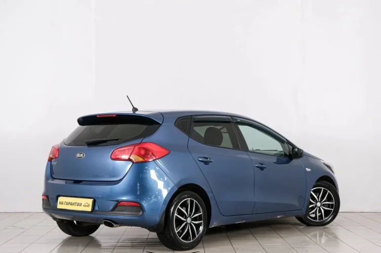 KIA cee'd 6 из 6