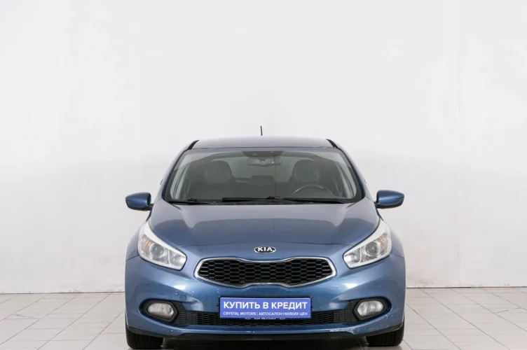 KIA cee'd 2 из 6
